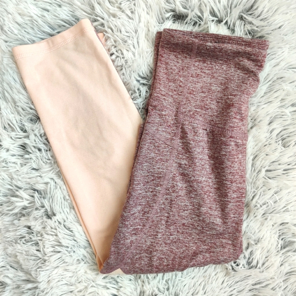 C9 High-Waisted Capri Leggings